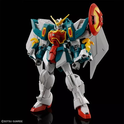 XXXG-01S2 Altron Gundam - Mobile Suit Gundam W - HGAC 1/144 - Modelkit - Bandai Spirits (1)