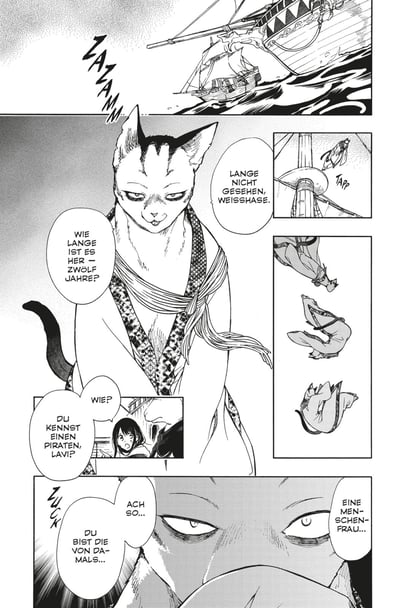 White Rabbit and the Prince of Beasts - Carlsen - Band 02 - 6