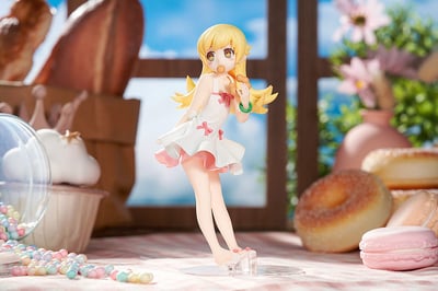 Shinobu Oshino - Monogatari Series Pop Up Parade - Good Smile Company - 2
