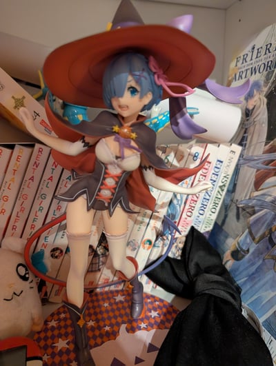Rem (Halloween Ver.) - Re:ZERO Starting Life in Another World - Phat