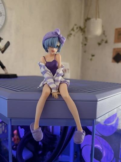 Passt perfekt zum Gehäuse