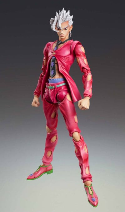 Pannacotta Fugo - Super Action Statue - Medicos - 8