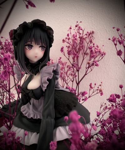 Marin Kitagawa- Shizuku · Marin Kitagawa – Shizuku Kuroe Cosplay – Artist MasterPiece+ Figure by Taito