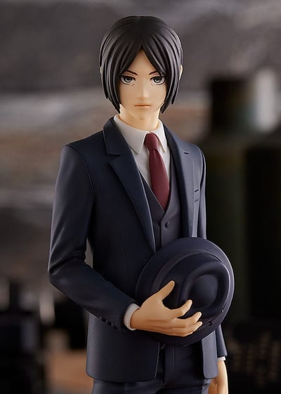 Eren Yeager - Suit - Attack on Titan Pop Up Parade - Good Smile Company (4)
