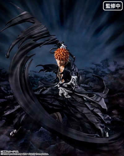 Ichigo Kurosaki - Thousand-Year Blood War - Figuarts Zero - Bandai Spirits (8)
