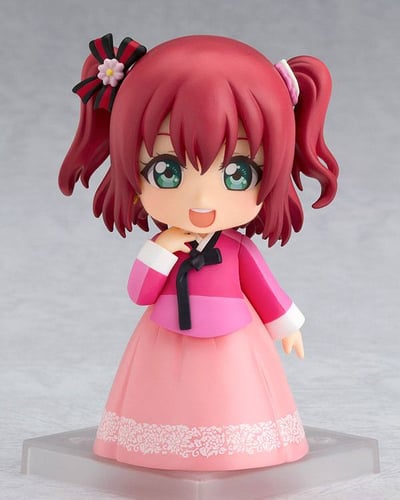 World Image Girls Vol.1 - LoveLive!Sunshine!! Nendoroid More (5 Outfits) - 3