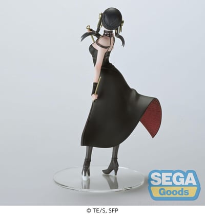 Yor Forger - Spy x Family - Sega - PM Figur - Neuauflage (6)