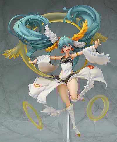 Sun Priestess Tamayorihime - Wonderful Hobby Selection - 1