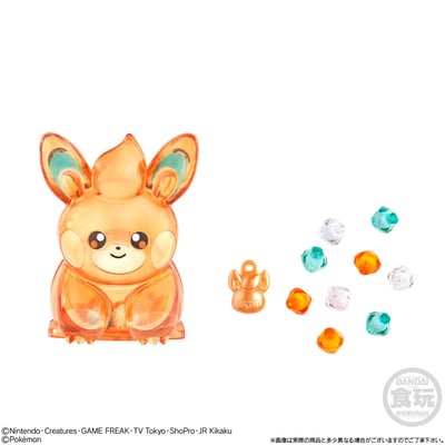 Zufällige Auswahl - Pokemon Kids: Pokemon Kids Paldea Region Mini Figur - Bandai (1)