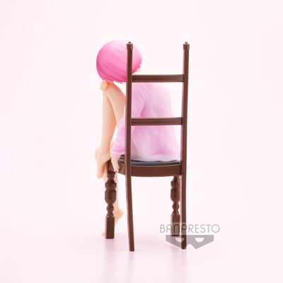 Ram - Relax Time - Re Zero Starting Life in Another World - Banpresto4.jpg