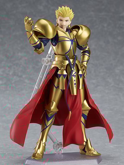 Figma 300 Gilgamesh - Re-Release - 1