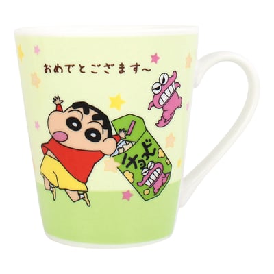 Crayon Shin-chan - Tasse (Omedetogozamasu) - T's Factory (1)