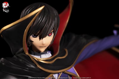 Lelouch und C.C. - Code Geass - Kitsune Statue (8).jpg