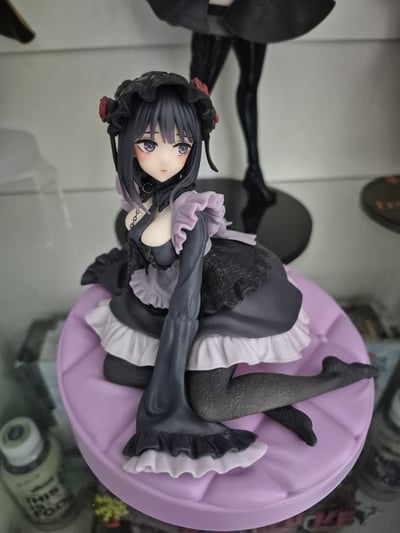 Marin Kitagawa als Shizuku Kuroe · Marin Kitagawa – Shizuku Kuroe Cosplay – Artist MasterPiece+ Figure by Taito
