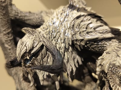 Happy to be Here :D · Arkveld - Monster Hunter Creators Model - Capcom