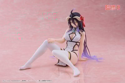 Albedo - Chinese Dress - Desktop Cute - Taito (2)