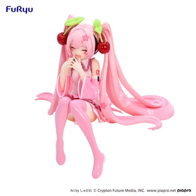 Sakura Miku - 2023 Style Smile Edition - Noodle Stopper - Furyu (7)