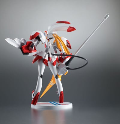 Strelizia - Robot Damashii Side Franxx - Bandai - 3