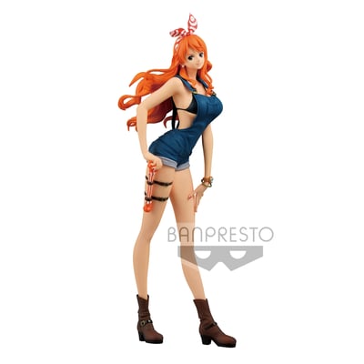 Nami - Glitter and Glamours - One Piece Stampede - Movie Version B - 1