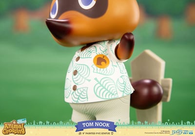 Tom Nook - First 4 Figures - 12