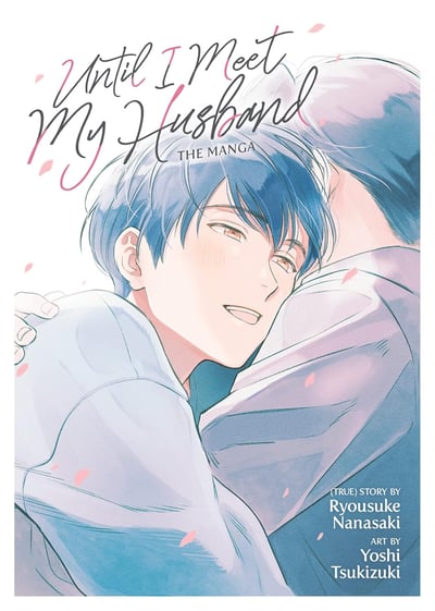 EN - Until I Meet My Husband - Seven Seas - One Shot englische Ausgabe (1)