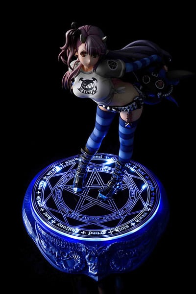 Leviathan - The Seven Deadly Sins - A New Translation - Limited Edition with light-up base - 1