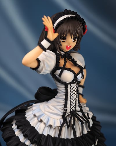 Haruhi's dress · Haruhi Suzumiya - Gothic Lolita ver