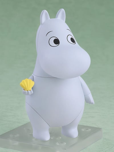 Nendoroid 2570 Moomin / Mumin - 1