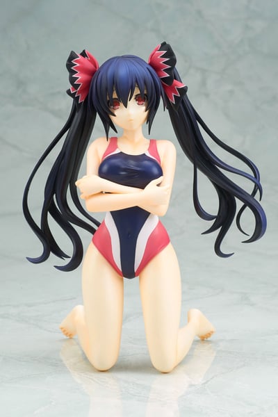 Noire - Swimsuit Version (kniend) - Kaitendoh - 1
