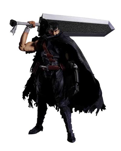 Guts - Berserker Armor - S.H. Figuarts - Bandai Spirits (1)