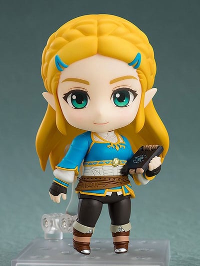 Nendoroid 1212 Zelda – Breath of the Wild Version (Neuauflage) - 2