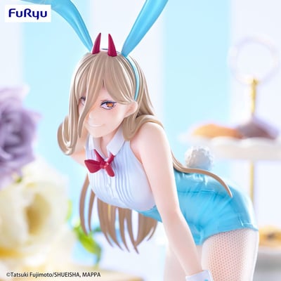 Power - Light Blue - BiCute Bunnies - Furyu - 1