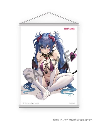 Succuco - Tapestry Set - Oekakizuki Creator's Collection - Hotvenus / Native (3)