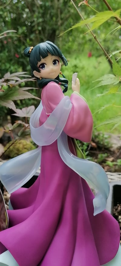 Das Gift war zu lecker  · Maomao - Die Tagebücher der Apothekerin / The Apothecary Diaries (Garden Party) - Banpresto