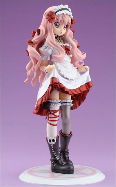 Louise - Sweet Strawberry Gothic Punk Ver - 2