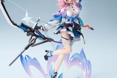 Honkai: Star Rail - March 7th 1/7 Scale PVC Statue (28cm) by Apex - 10