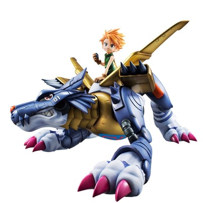 Matt / Yamato Ishida & MetalGarurumon - Precious G.E.M. – Megahouse - Re-Release - 3