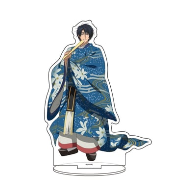 Hak (Hina Matsuri Version) - Yona – Prinzessin der Morgendämmerung : Akatsuki no Yona - Acrylaufsteller : Acrylfigur - A3.jpeg