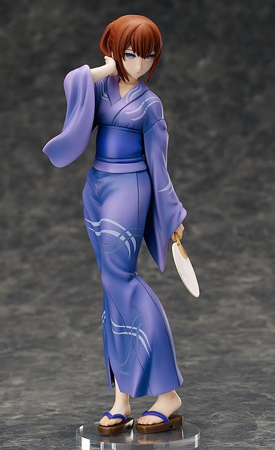 Makise Kurisu - Yukata Version - 1