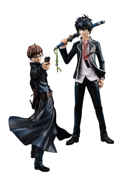 Rin and Yukio Okumura - Megahouse G.E.M. - Re-Release as a set - 1