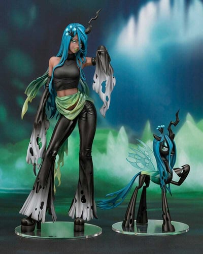 Queen Chrysalis - My Little Pony Bishoujo - Kotobukiya - 16