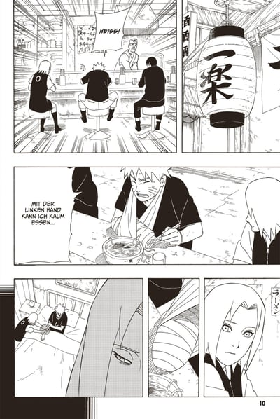 Naruto Massiv - Carlsen - Band 013 - 7