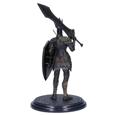 Black Knight / Schwarzer Ritter - Dark Souls - Sculpt Collection Vol. 3 (Alternative Version)) - Banpresto (1)