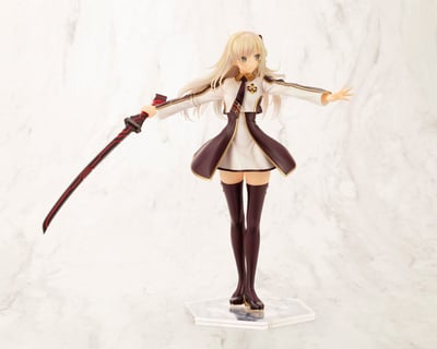 Himmelsjäger-Ass - Raye - Monster Figure Collection - Kotobukiya (9)