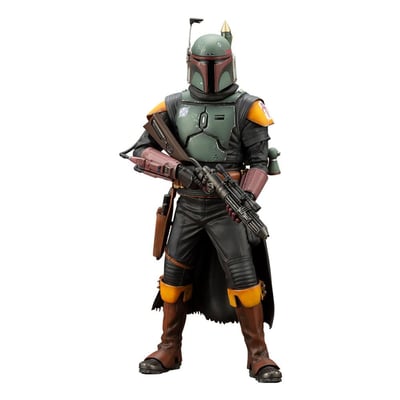 Boba Fett - ARTFX+ - Kotobukiya (1).jpg
