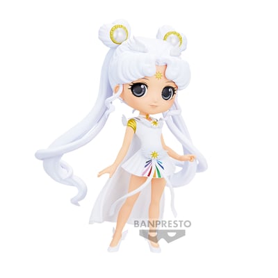 Sailor Cosmos - Pretty Guardian Sailor Moon Cosmos the Movie - Q Posket - Version B (5)