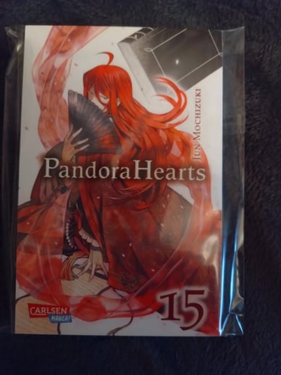 Pandora Hearts -Band 15