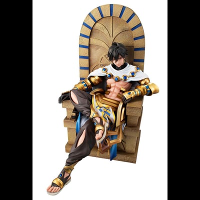 Ozymandias - Ramses II (Rider) Statue von Megahouse – Fate/Grand Order - 5