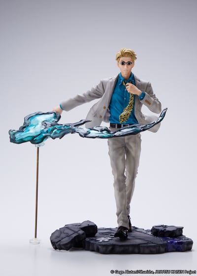 Kento Nanami  - Jujutsu Kaisen - 1/7 - Shibuya-scramble - eStream (1)