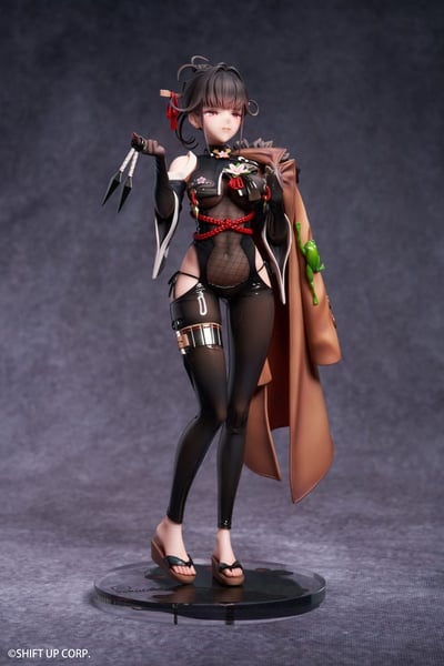 Sakura - Midnight Stealth PVC Statue (1/7) – Goddess of Victory: Nikke - 28